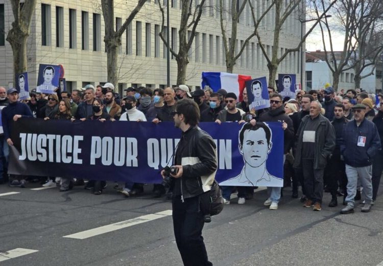 Marco Tarchi/ Dopo l’assassinio di Quentin la Francia s’interroga e dubita. Uno scenario aperto