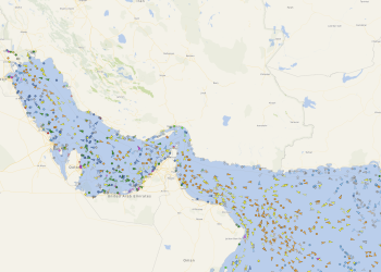 Quando la guerra attraversa le rotte. Geoeconomia degli spazi marittimi