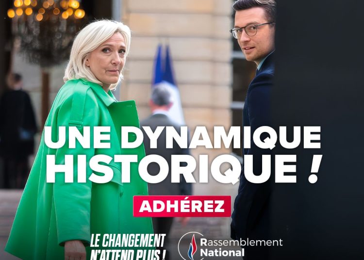 Francia/ Alle elezioni municipali il RN avanza e vince