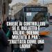 Senza vergogna/ Nel nome della “legge” multano una signora novantenne e se ne vantano