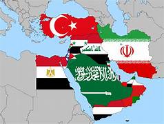 Il Medio Oriente è una polveriera