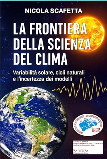 Scienza del clima, allarmismo diffuso e uno studio controcorrente e rivelatore