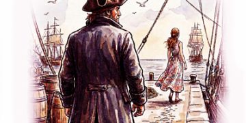Io e il capitano Achab. Un romanzo dove il mare è vita
