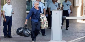 Buone notizie. Gianni Alemanno è finalmente libero