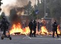 A Belfast (e non solo) la collera di un popolo e l’ipocrisia dei media