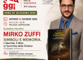 Incontri Letterari/ Mirko Zuffi presenta “Simboli e memoria” a PassaggiFestival 2026
