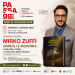 Incontri Letterari/ Mirko Zuffi presenta “Simboli e memoria” a PassaggiFestival 2026