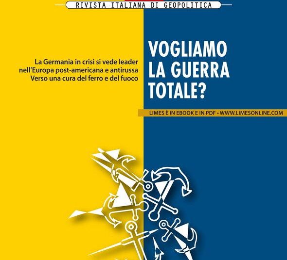 Leggendo Limes/ L’Europa si riarma, ma l’Italia ha dimenticato il mare
