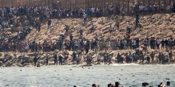 La follia di Ceuta, ultimo avvertimento ad un’Europa distratta e imbelle
