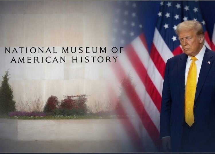 Prosegue la guerra di Trump contro la “storia woke”. Con qualche amnesia….