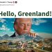Per dimenticare l’Iran “The Donald” torna sulla Groenlandia…