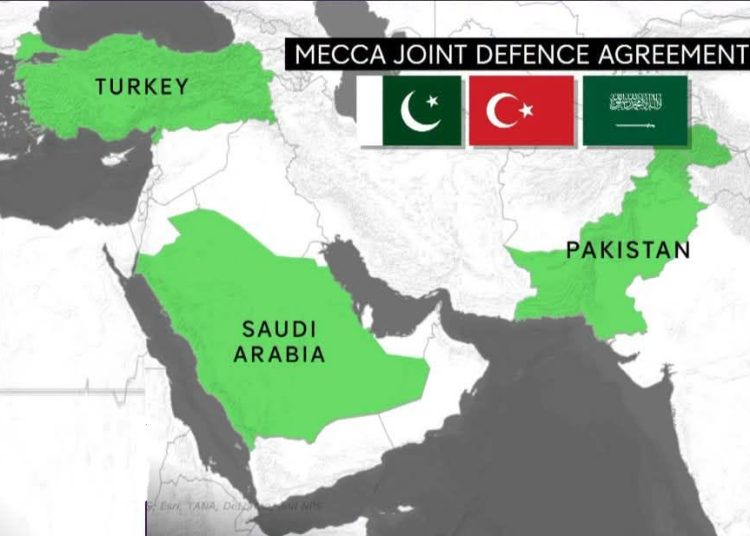 Nuovi equilibri strategici. Nasce un’alleanza militare (e nucleare) islamica