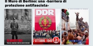 Anniversari scomodi/ Nell’agosto 1961 un muro divise Berlino
