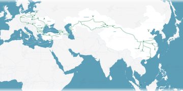 Trasporti/ La Via della seta come alternativa ad Hormuz e Suez