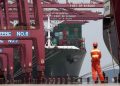 Crolla il traffico container nei porti del Golfo. E la Cina ne approfitta