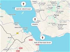 Gli Houthi occupano l’isola di Zuqar e si prendono le chiavi del Mar Rosso