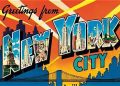 New York arrivando dal mare. Ricordi di un giovane ufficiale della Marina Mercantile
