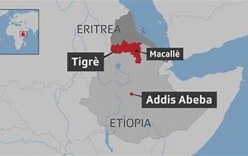 Etiopia, gli indipendentisti del Tigrè di nuovo all’offensiva