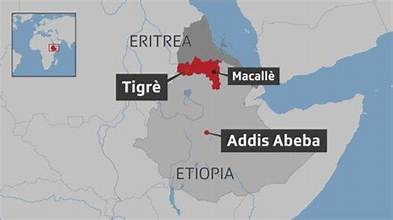 Etiopia, gli indipendentisti del Tigrè di nuovo all’offensiva