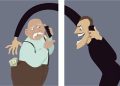 Truffe telefoniche. Dall’Ucraina con orrore