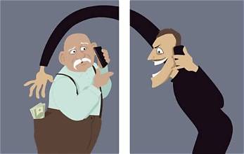 Truffe telefoniche. Dall’Ucraina con orrore