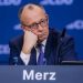 Germania/ L’elettorato polverizza l’inutile Merz. Ma lui non vuole mollare la poltrona….