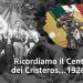Messico/ 100 anni fa la rivolta dei “Cristeros”. Qualcuno la ricorda?