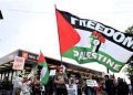 «Free Palestine», il coraggio che non costa nulla. Il caso Ed Sheeran