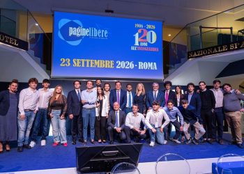 Riviste/ Pagine Libere festeggia i suoi primi 120 anni