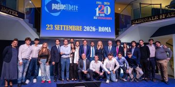 Riviste/ Pagine Libere festeggia i suoi primi 120 anni