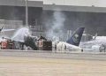 Gli Houthi bombardano l’aeroporto di Riyad. Un Airbus in fiamme