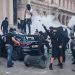 Sono solo stupidi vandali figli del nulla