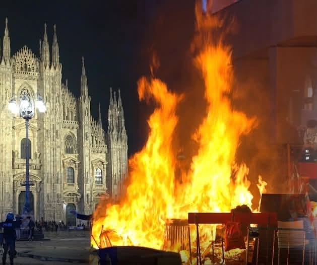 Lo Stato si arrende il branco prende…