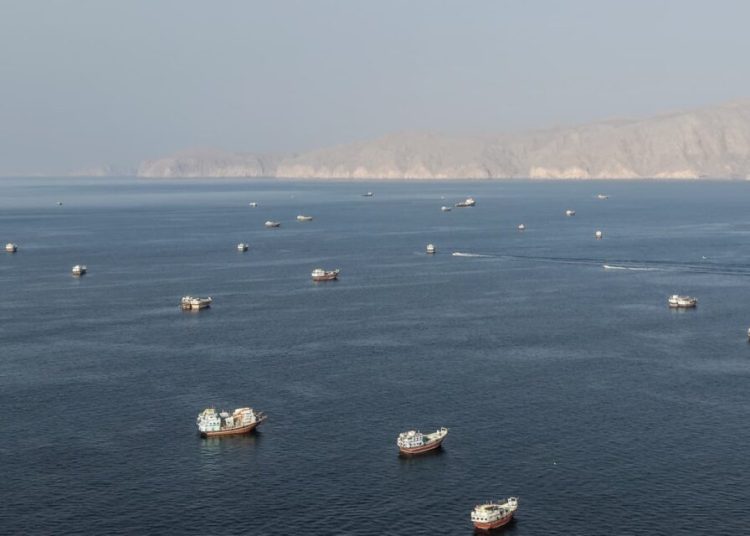 Prosegue la guerriglia navale tra Hormuz e Bab el-Mandeb