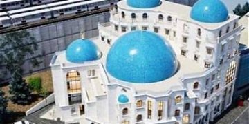 Una mega moschea a Torino? Anche no….