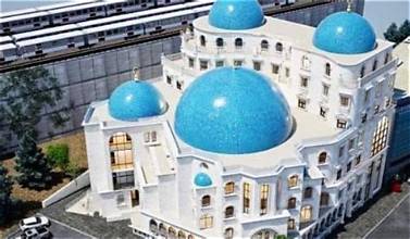Una mega moschea a Torino? Anche no….