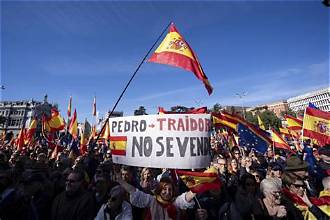 Spagna, le radici malate di una crisi di sistema