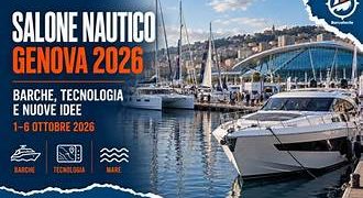 Il Salone nautico di Genova 2026. Il mare oltre la vetrina